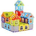 House Building Blocks For Kids