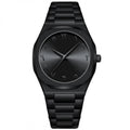 Black Arabic Aura Watch